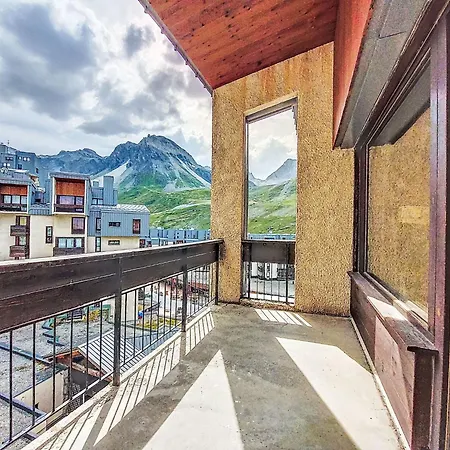 Le Grand Tichot A Et B - Val Claret-18 By Interhome Apartment *