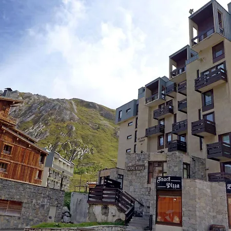 Le Grand Tichot A Et B - Val Claret-18 By Interhome Apartment