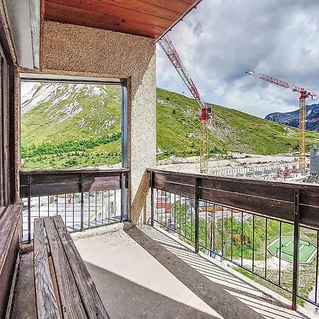 Apartment Le Grand Tichot A Et B - Val Claret-18 By Interhome