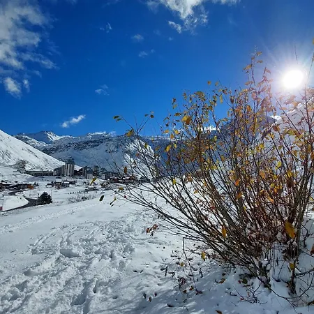 Le Grand Tichot A Et B - Val Claret-18 By Interhome * Tignes