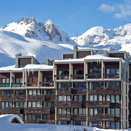 Apartment Le Grand Tichot A Et B - Val Claret-18 By Interhome *