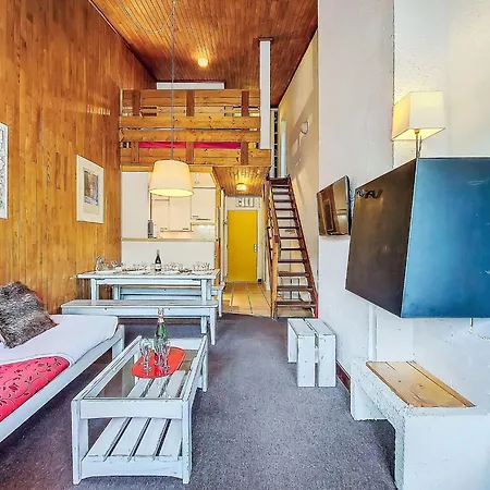Le Grand Tichot A Et B - Val Claret-18 By Interhome Apartment Tignes