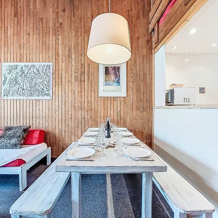 Le Grand Tichot A Et B - Val Claret-18 By Interhome Apartment *