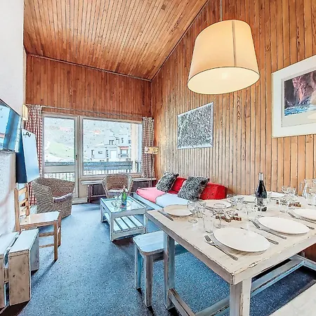 Apartment Le Grand Tichot A Et B - Val Claret-18 By Interhome